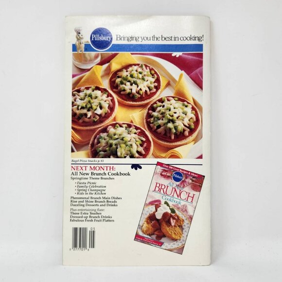 Pillsbury Classic Cookbooks Cook Light Eat Right Recipes - Picture 2 of 11
